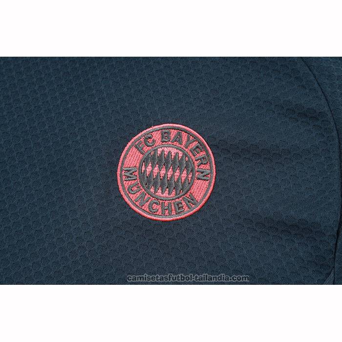 Chandal del Bayern Munich Manga Corta 25/26 Gris Oscuro - Pantalon Corto